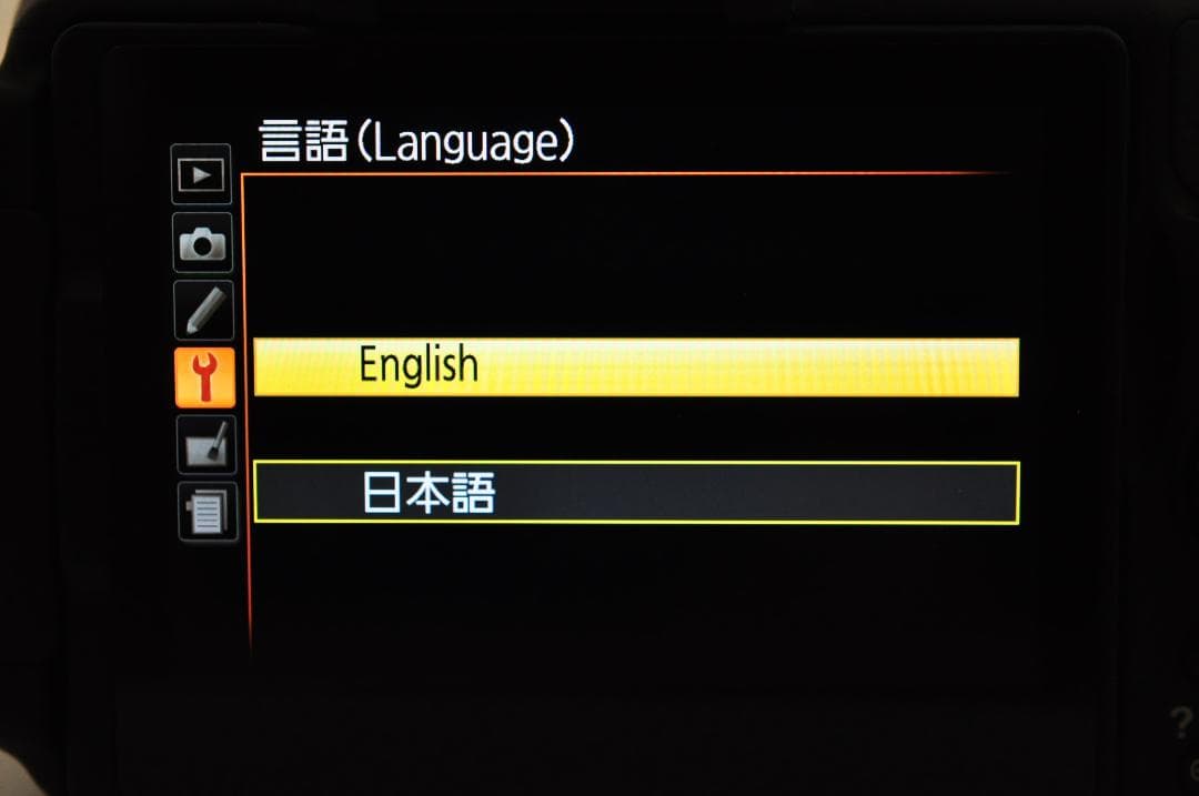 Nikon D5300 デジタルカメラ シャッター数 2869(3%)#FI13