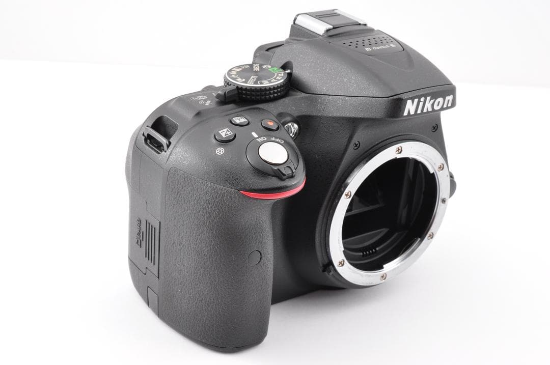 Nikon D5300 デジタルカメラ シャッター数 2869(3%)#FI13