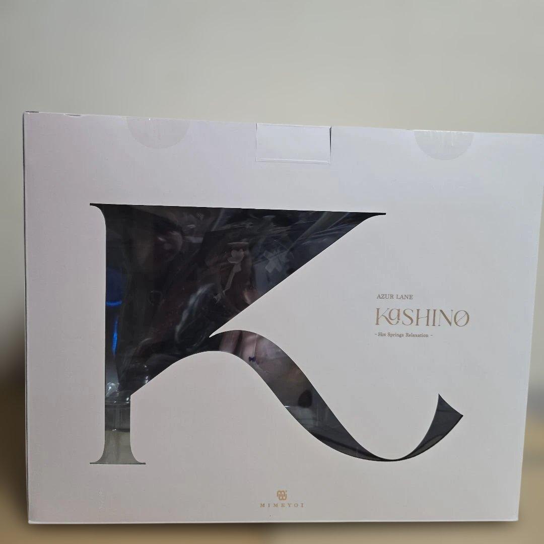 ミメヨイ アズールレーン 樫野 湯上がりプレシュアタイム 1/4スケール