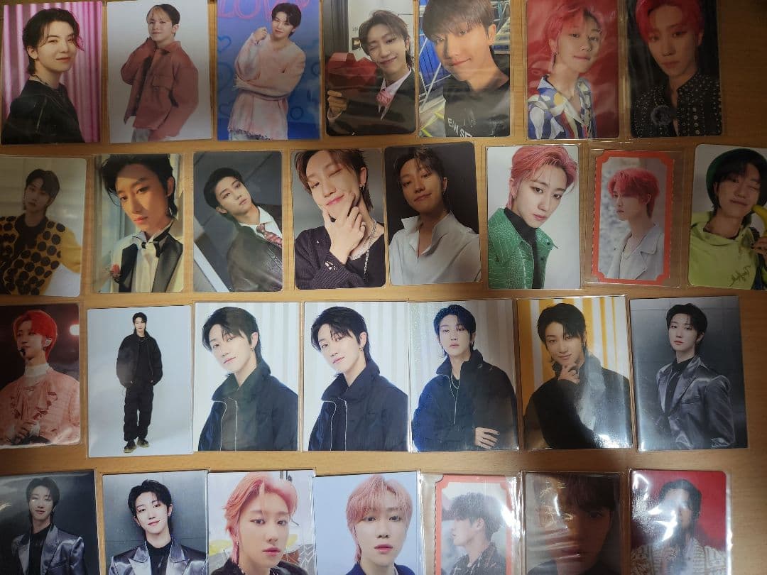 SEVENTEEN 過去トレカ 纏め売り