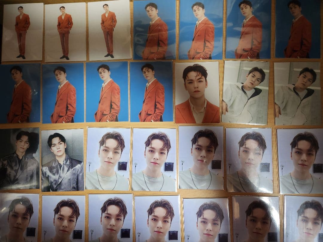 SEVENTEEN 過去トレカ 纏め売り