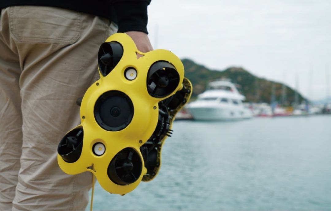 ホビーラジコン CHASING M2 200m