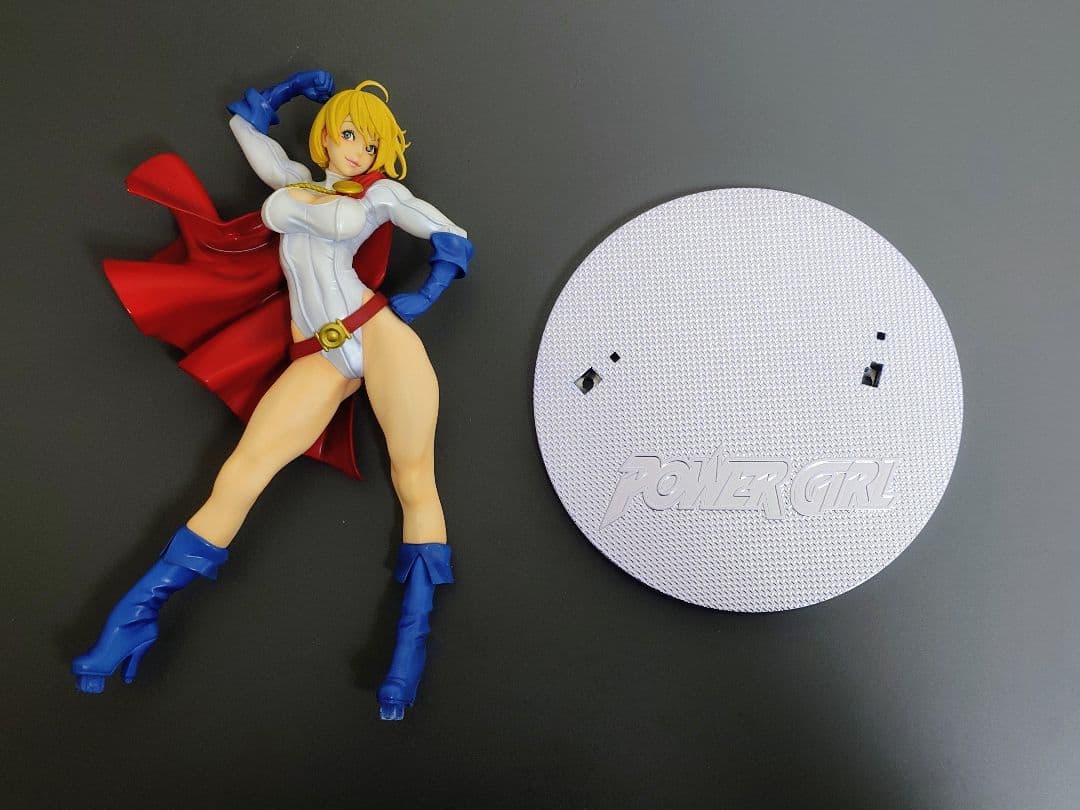 DC COMICS美少女 パワーガール