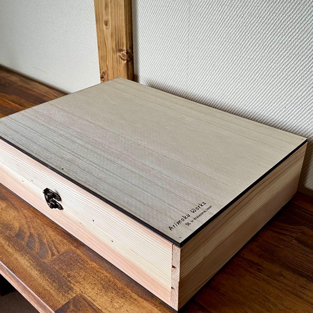 アクセサリー収納アンティーク調　マルシェ什器にも〇