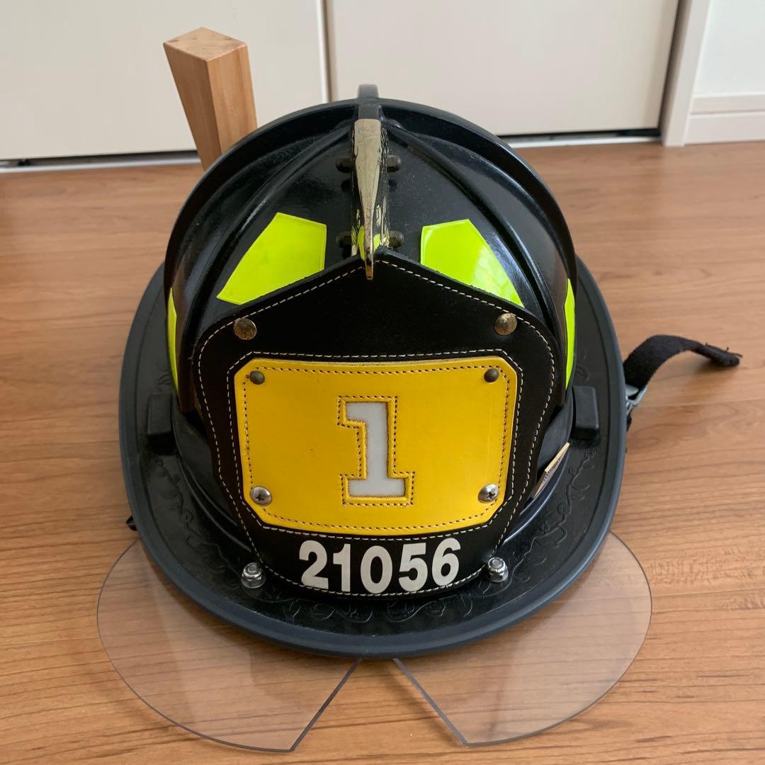FDNY ファイヤーファイターヘルメット