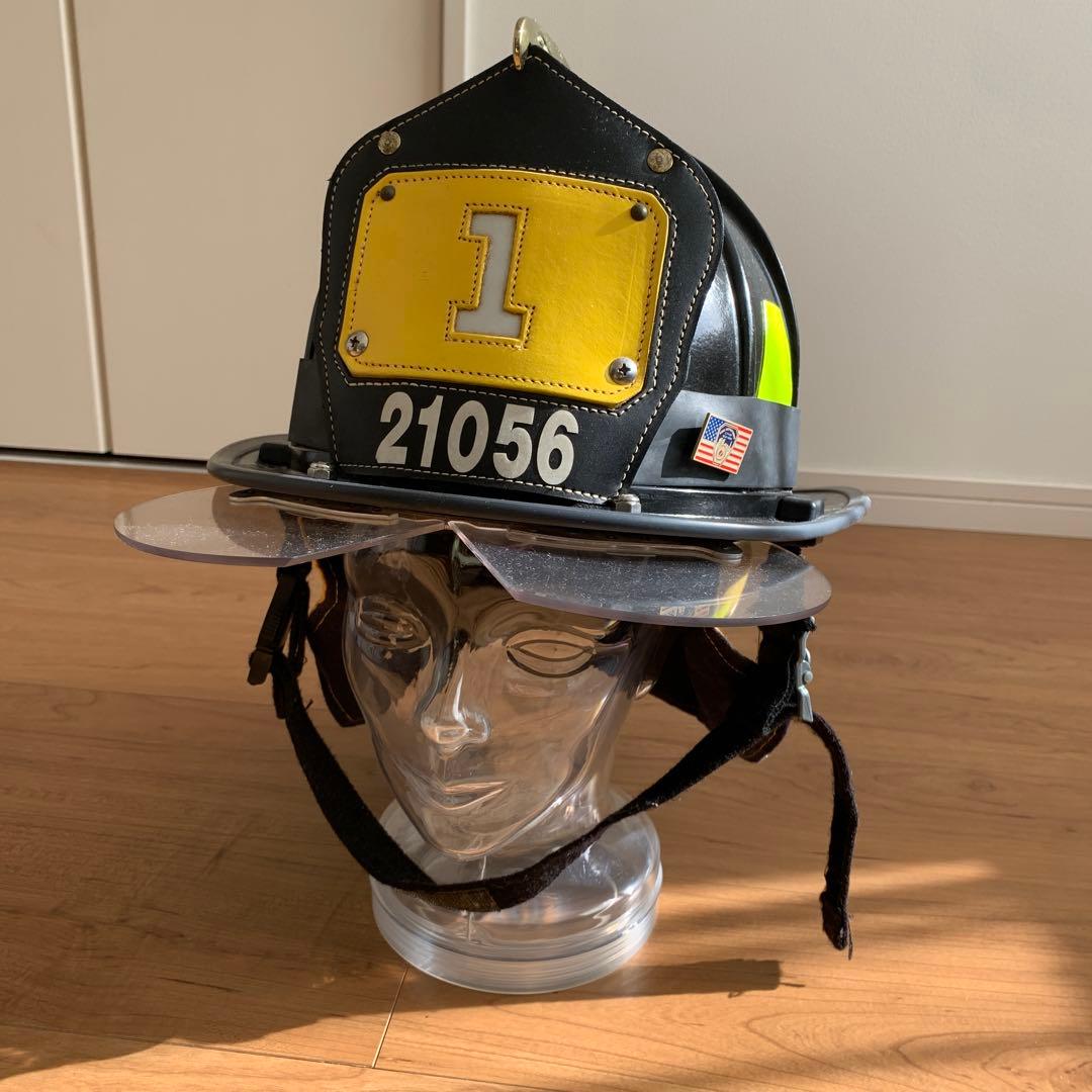 FDNY ファイヤーファイターヘルメット