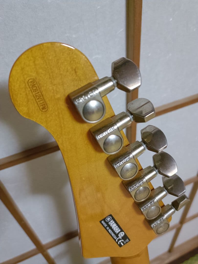 YAMAHA PACIFICA612VⅡFM