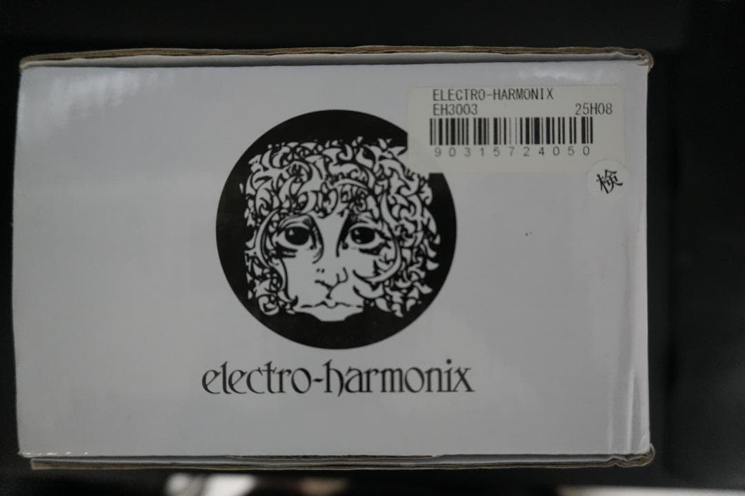 Electro-Harmonix BIG MUFF Pi USA ファズ