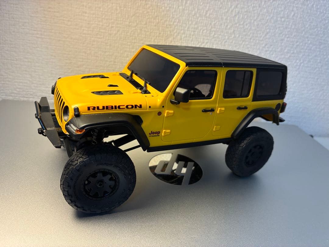KYOSHO Mini-Z 4x4 Jeep 京商 ミニッツ レディセット