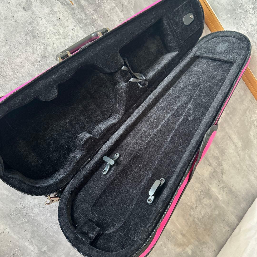 【美品】1/8サイズ カルロジョルダーノ VS―1 分数バイオリン　2021年