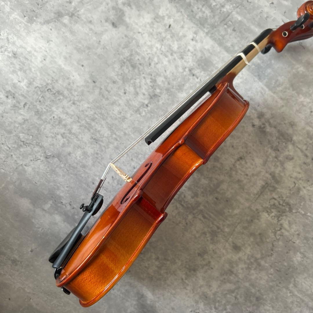 【美品】1/8サイズ カルロジョルダーノ VS―1 分数バイオリン　2021年