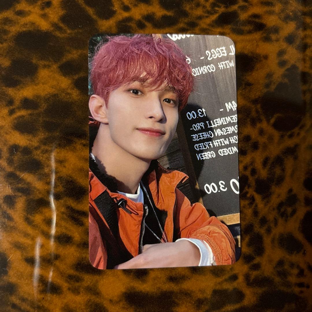 SEVENTEEN ドギョム ブソクスン BSS アンドロメダ