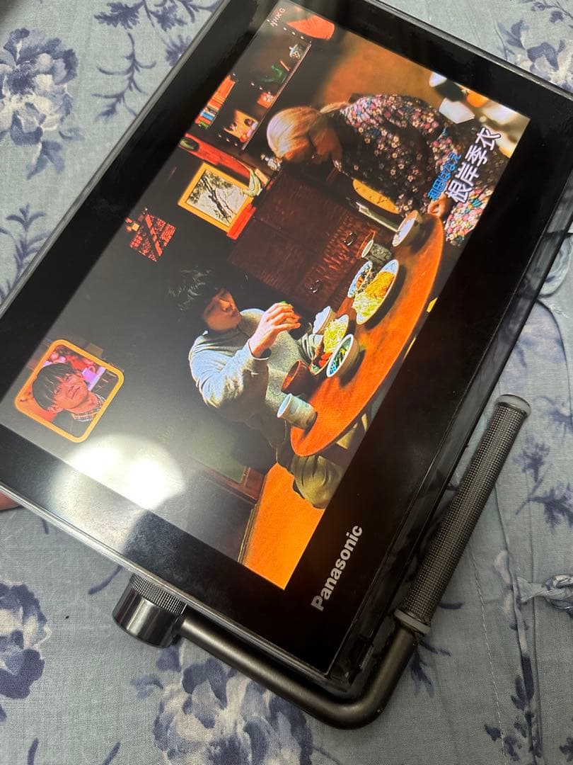 Panasonic ポータブルテレビ プライベートビエラ UN-10T5