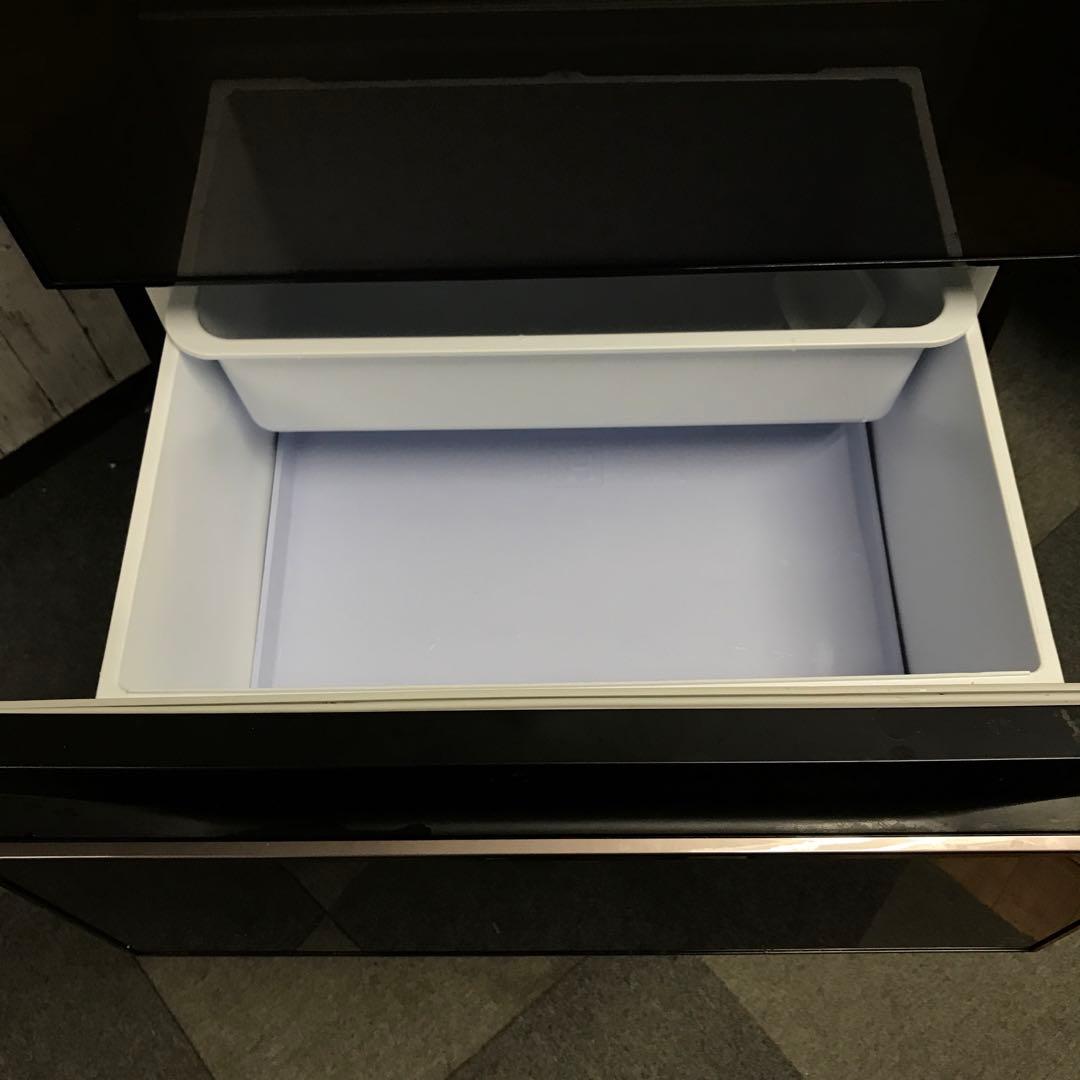 【美品】三菱ノンフロン冷凍冷蔵庫　MR-CG37E-T　２０１９年 H