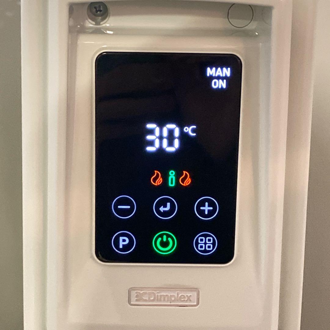 Dimplex オイルフリーヒーター EVORAD B06