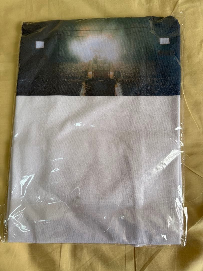 ミュージシャン The Sign Podcast NDIB T-shirt Radiohead