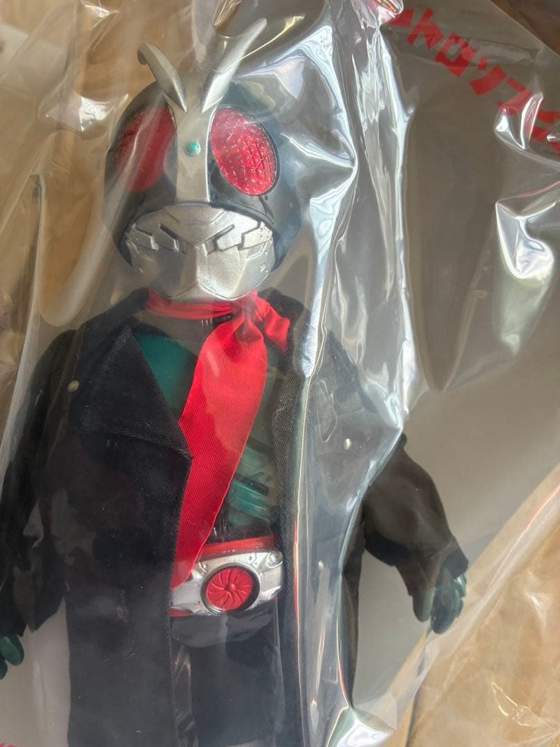 メディコムトイ　シン仮面ライダー