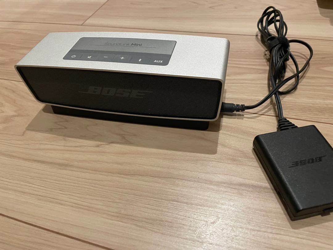 スピーカー・ウーファー BOSE sound link mini