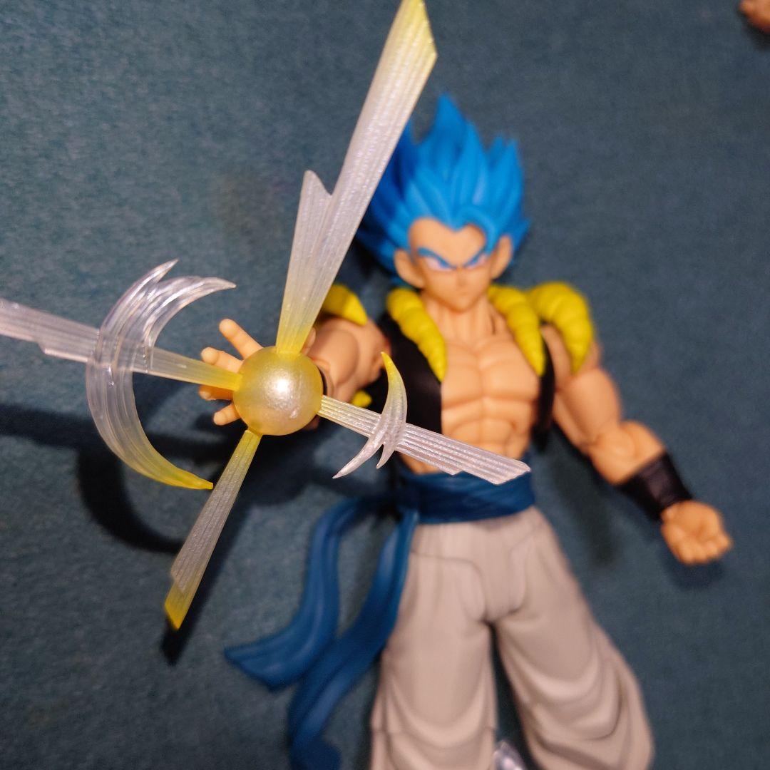 octoysベジット&Tonsenarttoys Kamione ゴジータ