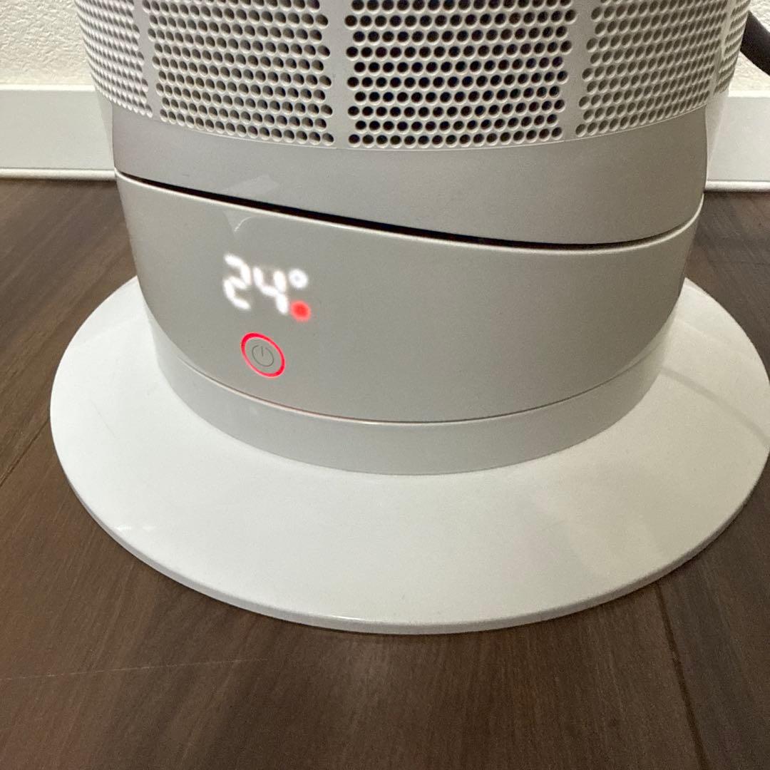 【美品】Dyson AM09 hot+cool リモコン付き（2021年製）