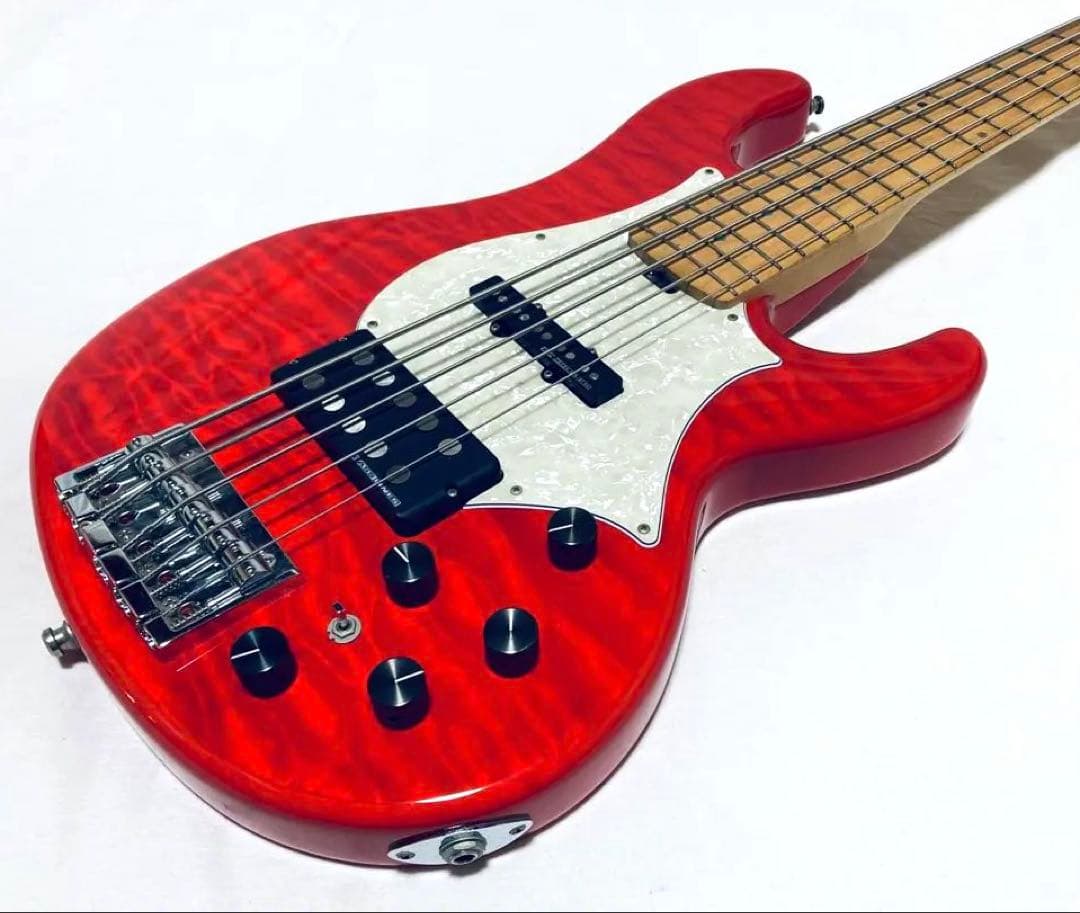 極美品 完備品 Edwards E-T-170BD レッド ラルク テツヤ