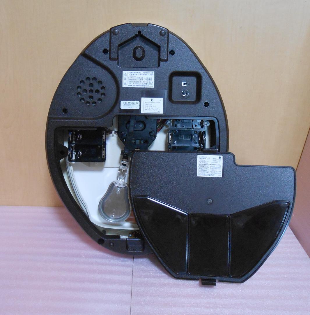 セイコーディズニータイム　FW567W　メロディ電波時計－３