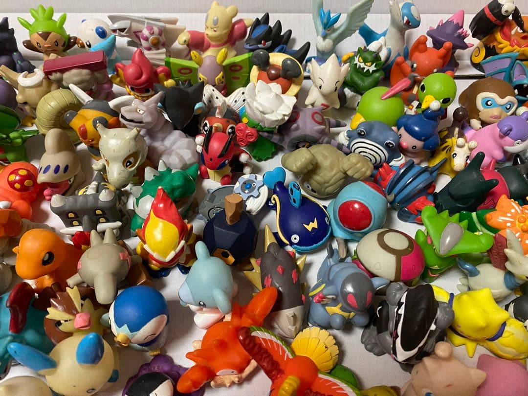 ポケモンキッズ　 指人形 約170体セット