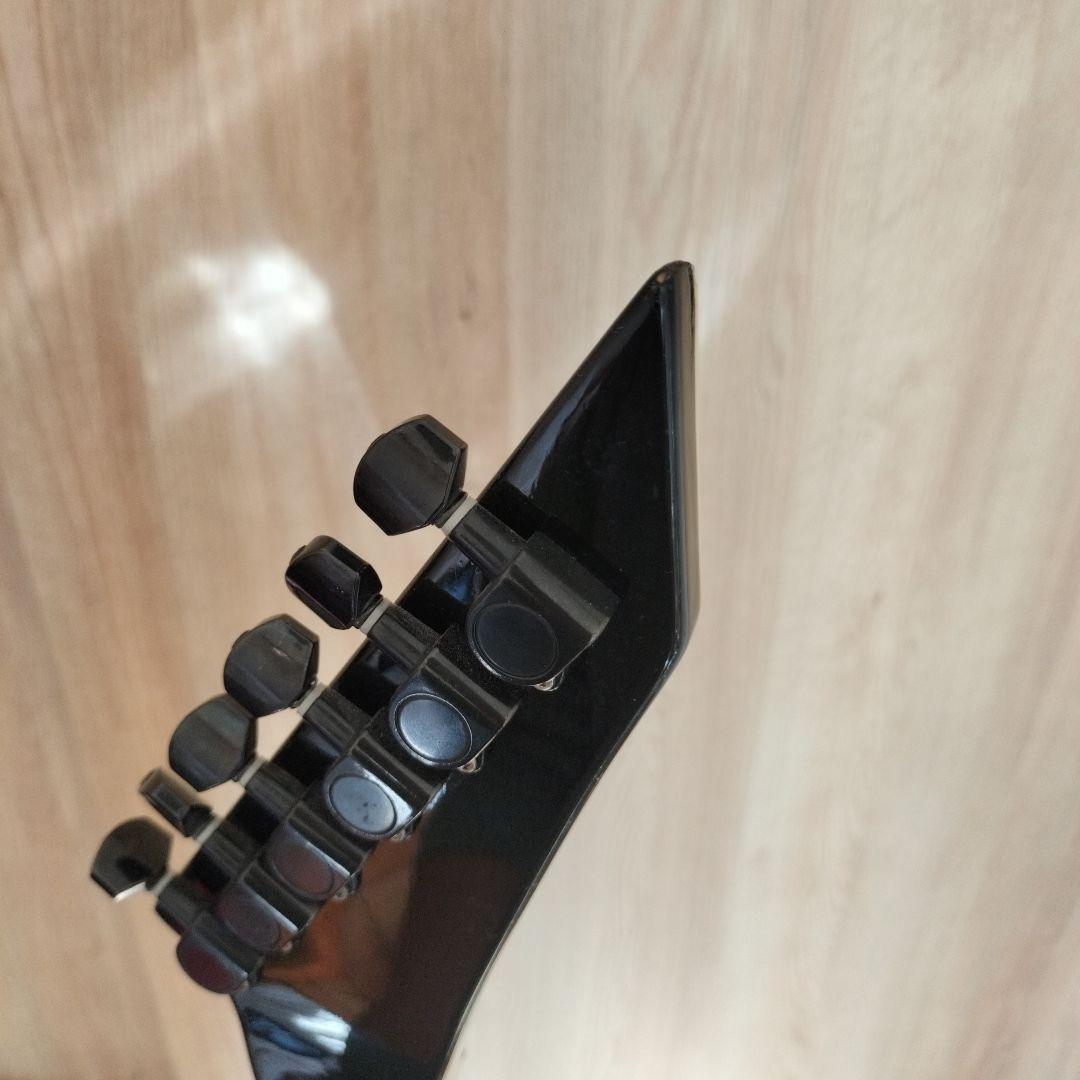 Sugizo GrassRoots G-S-58HR3 ピックアップ交換