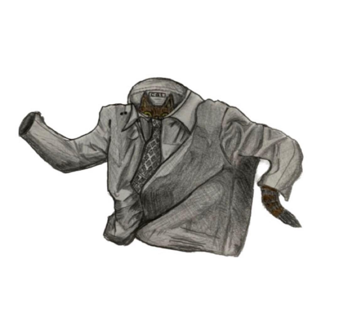 購入者をイメージして絵を描きます