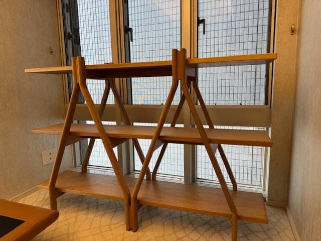 【美品】シェルフアーチ