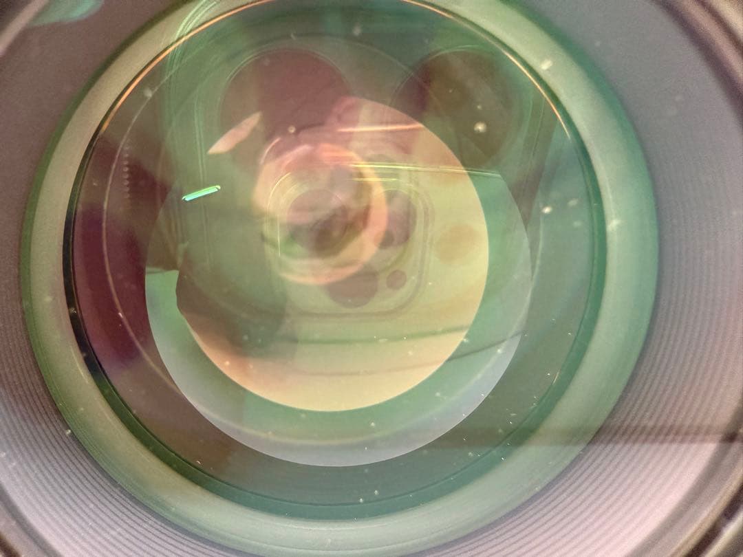 NIKKOR 105mm T:1.8 レンズ 62mm