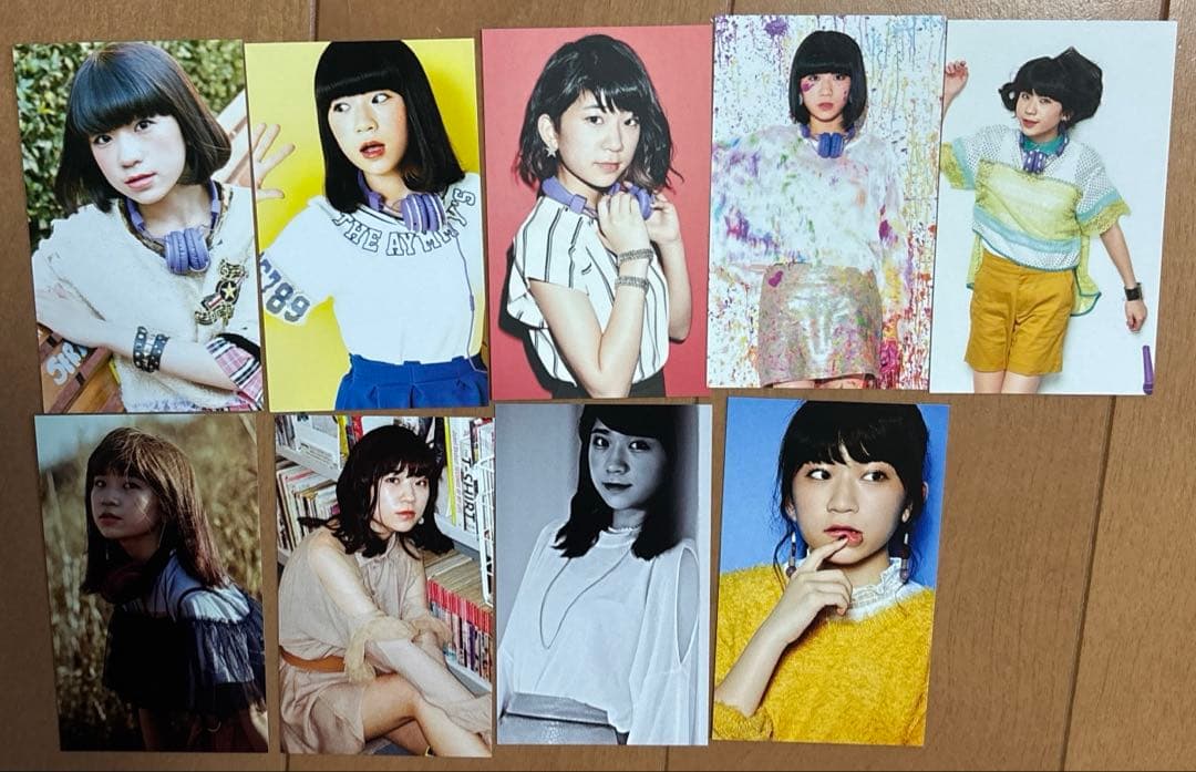 リトグリ　manaka トレカ　まとめ売り