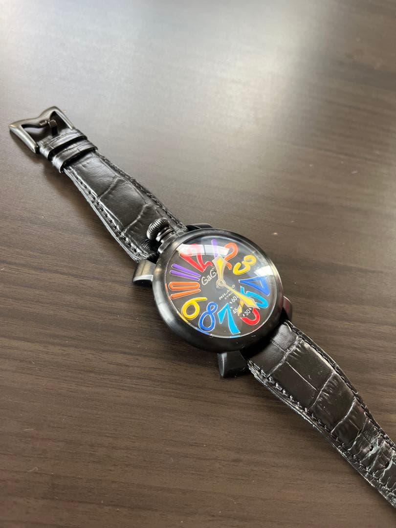 ガガミラノ マヌアーレ48mm(Manuale 48mm)