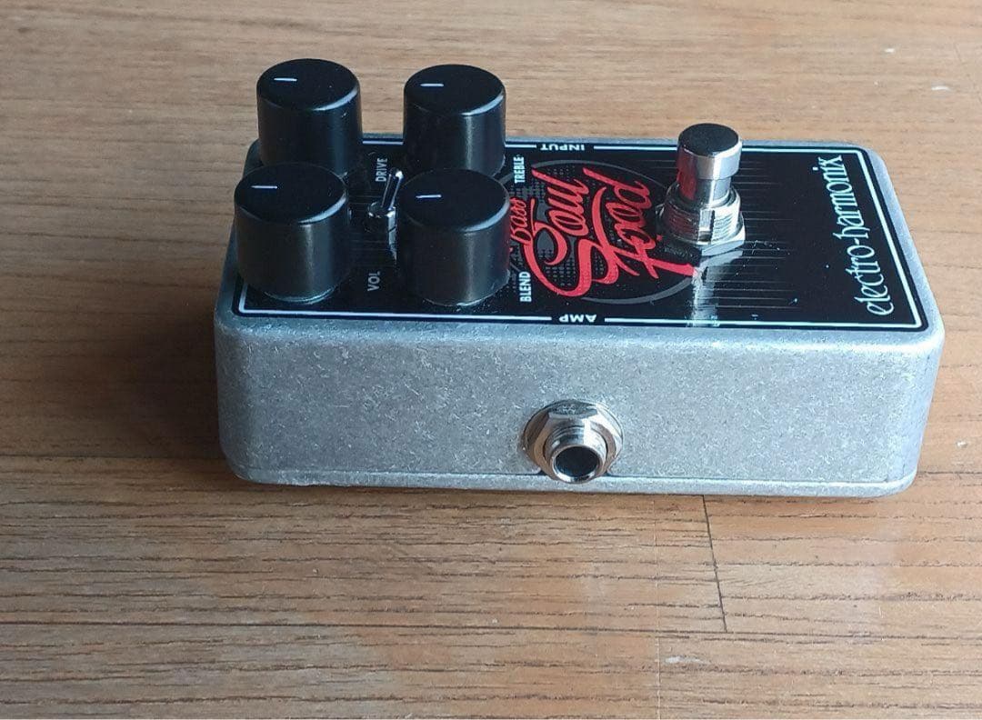 ギター Bass Soul Food / ELECTRO-HARMONIX