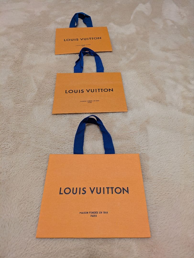 LOUIS VUITTON ショップ袋セット 15点