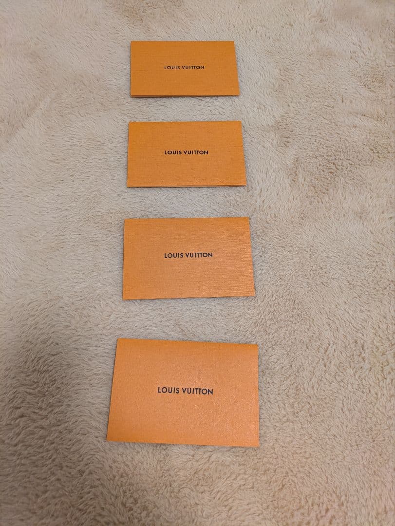LOUIS VUITTON ショップ袋セット 15点