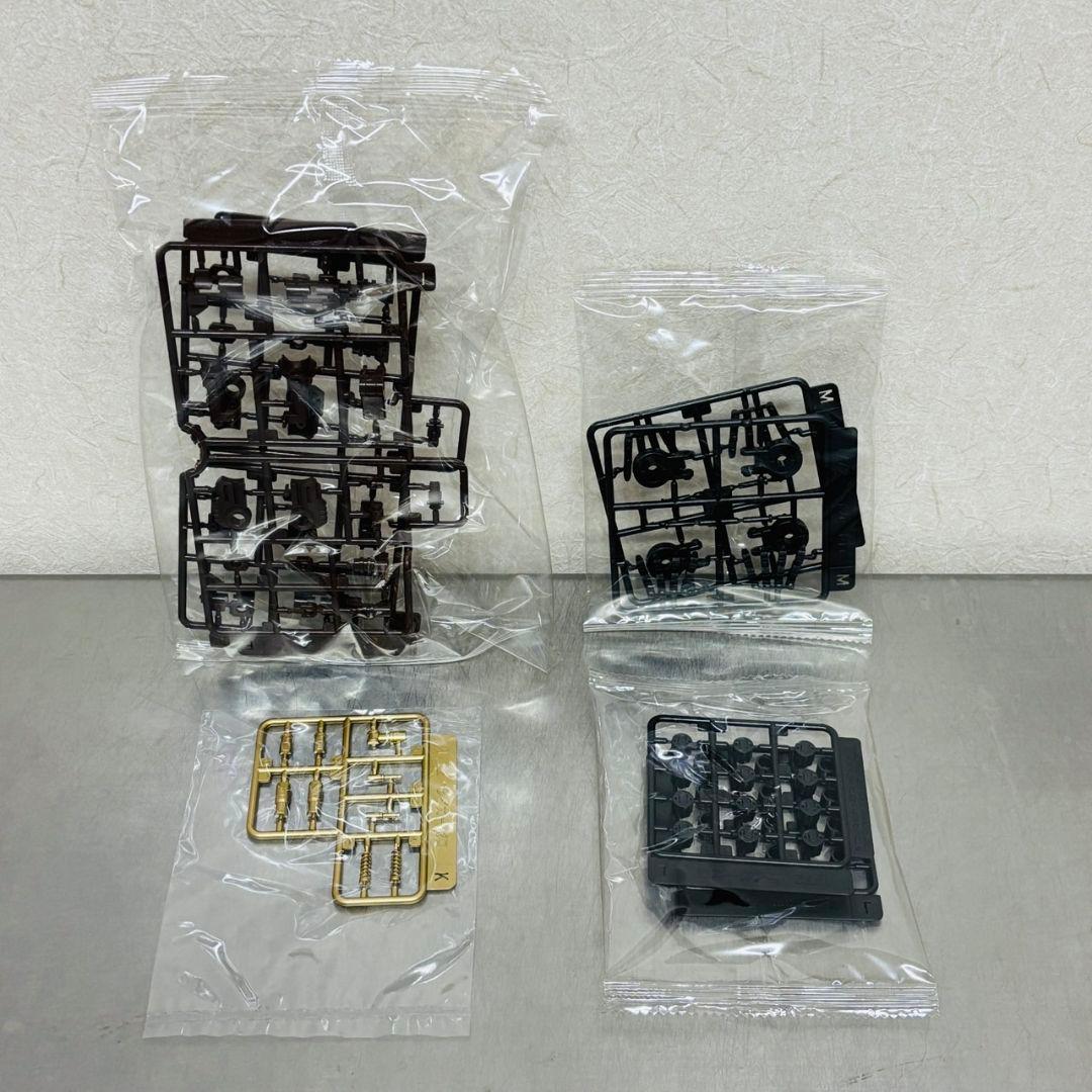 HMM 022 ゾイド EZ-054 ライガーゼロ 帝国仕様 マーキングプラス