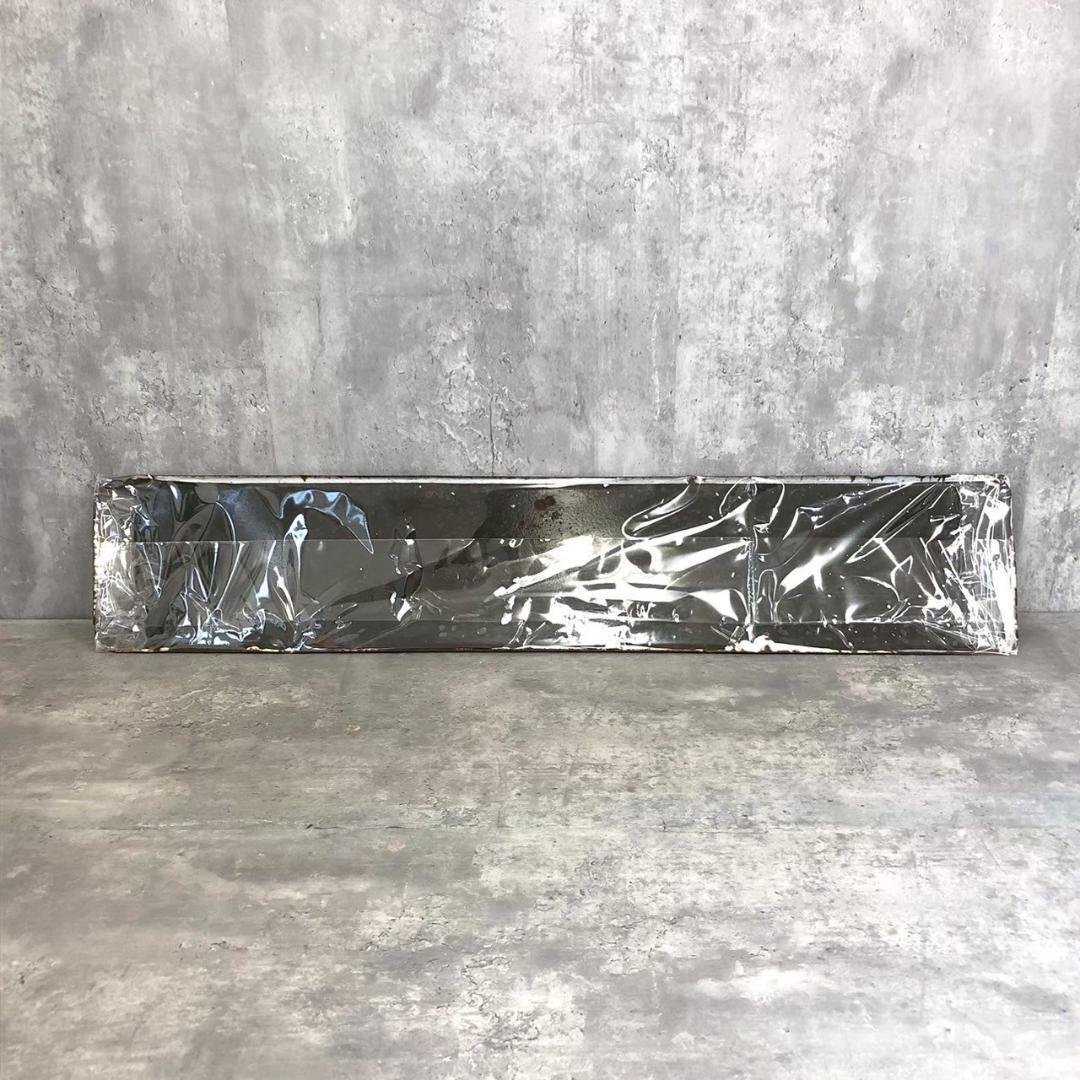 昭和レトロ 当時物 レア 金駒ゴム靴 ② 岩手 金ケ崎 ホーロー看板 店頭看板