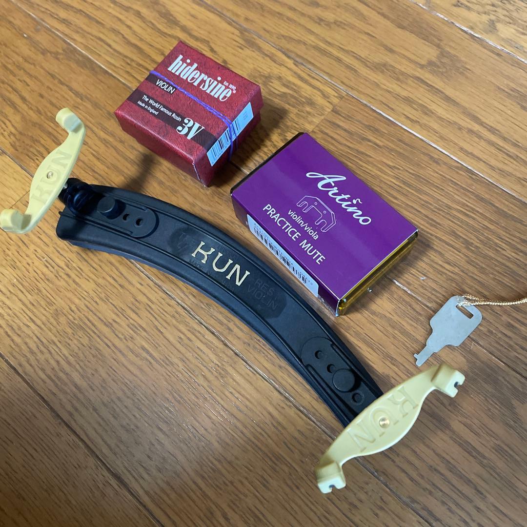 SUZUKI バイオリン No.300 4/4 1981年製