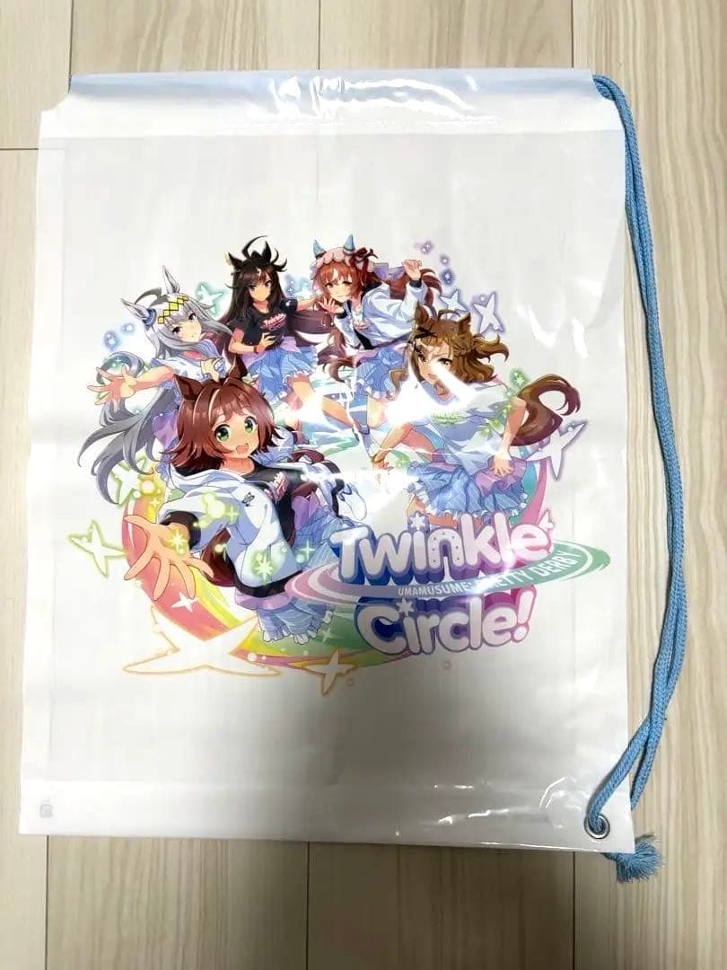 ウマ娘 【ラインクラフト】 公式応援タオル＋アクリルスタンド他