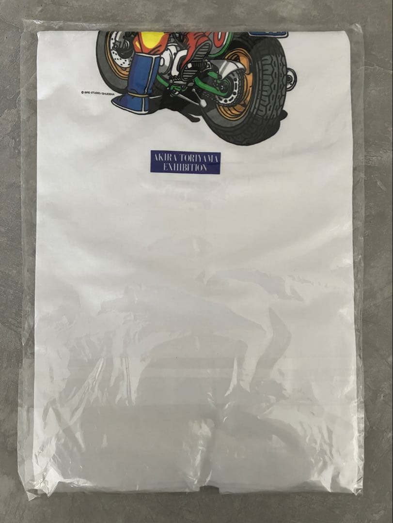 ドラゴンボール DRAGONBALL Tシャツ 鳥山 明 世界展