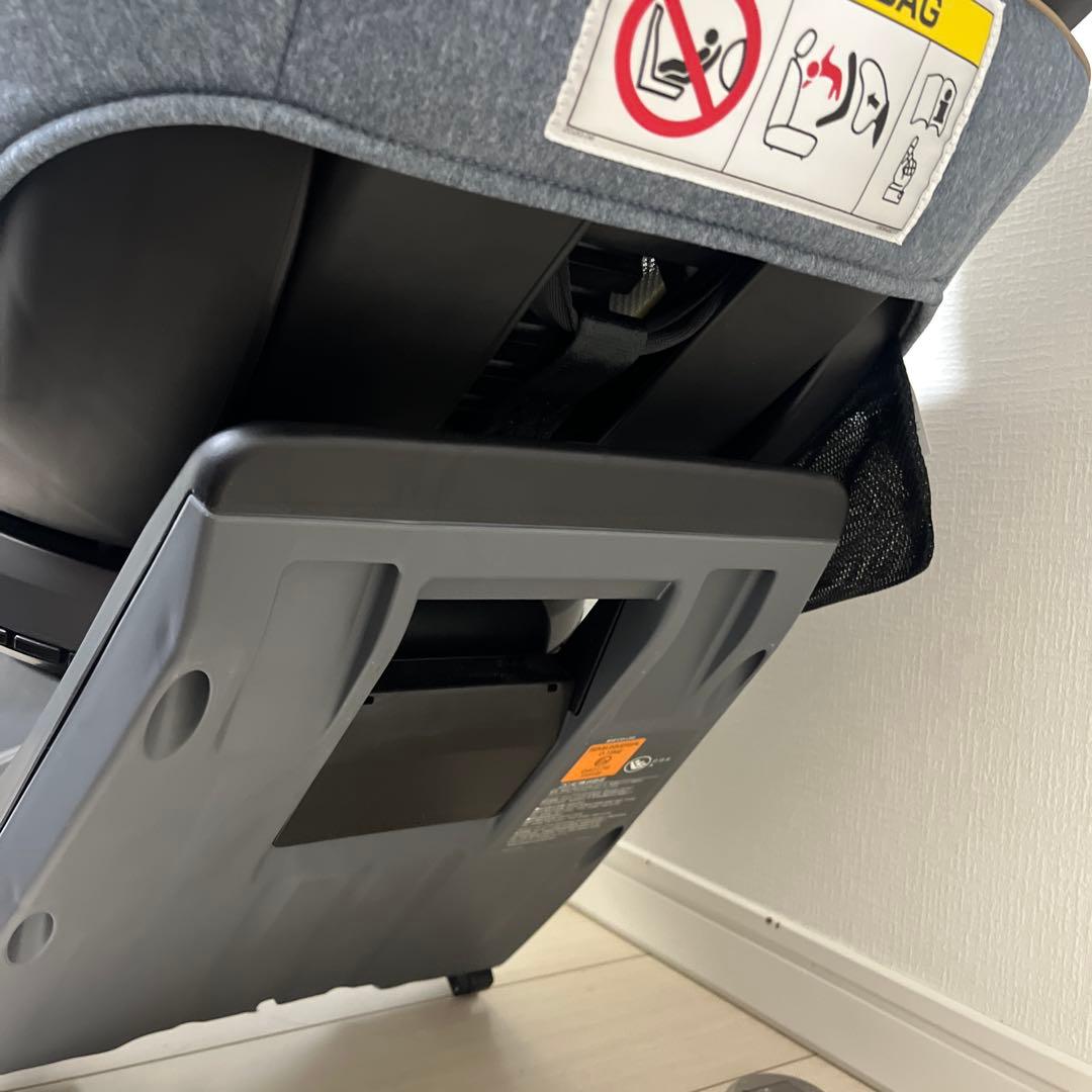 Combi チャイルドシート クルムーブ　ISOFIX