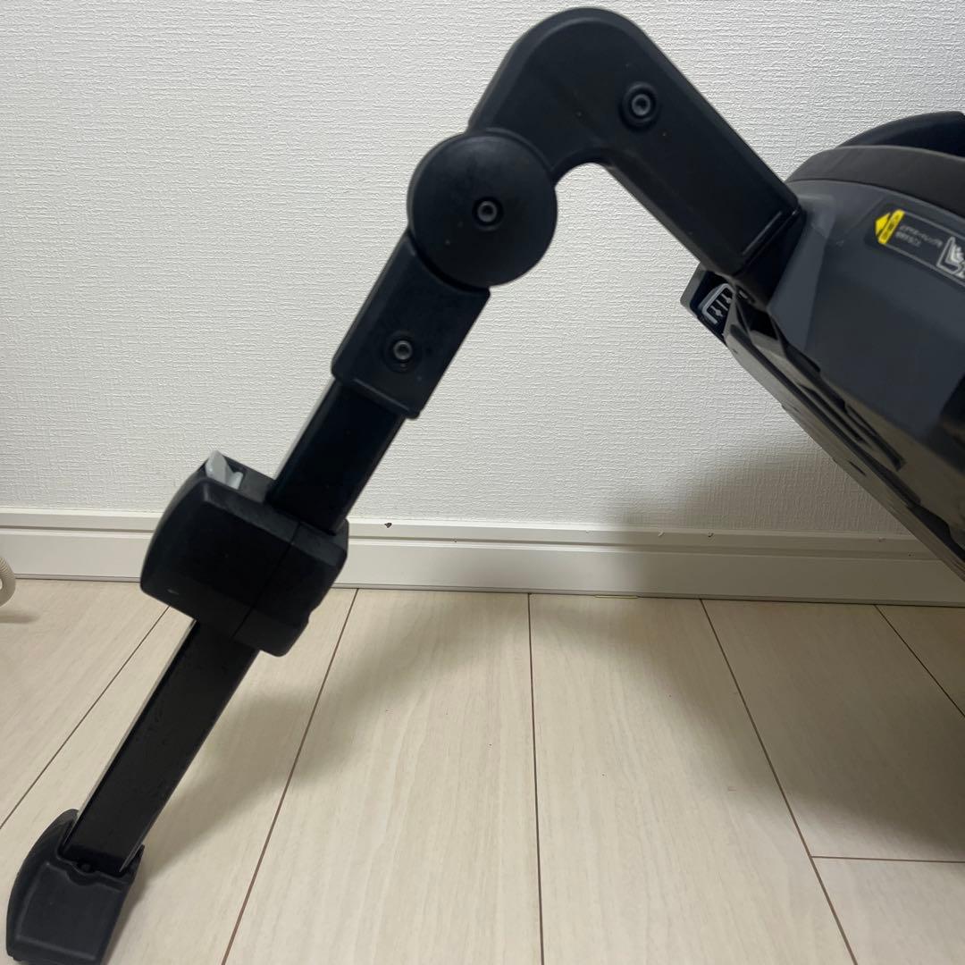 Combi チャイルドシート クルムーブ　ISOFIX