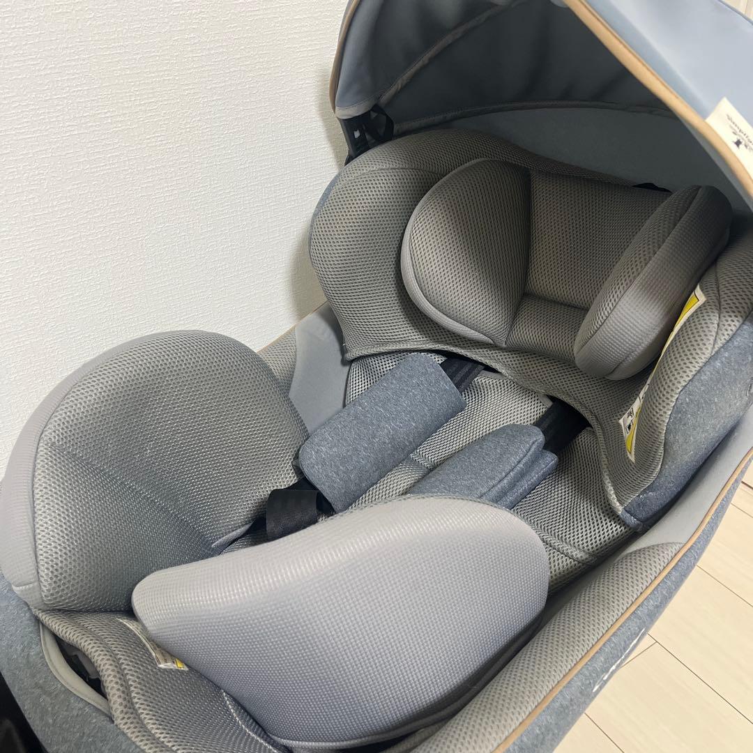 Combi チャイルドシート クルムーブ　ISOFIX