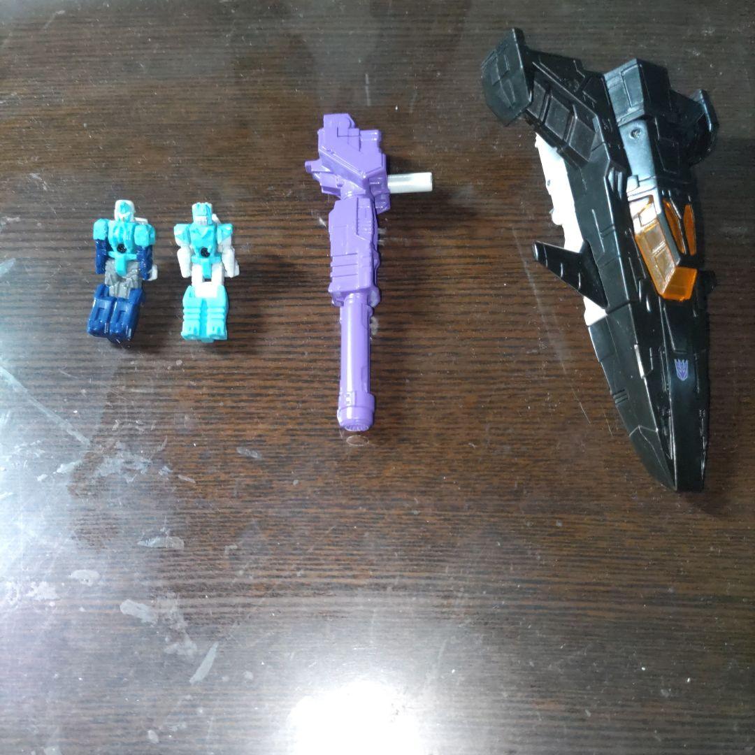 トランスフォーマーレジェンズ　オーバーロード