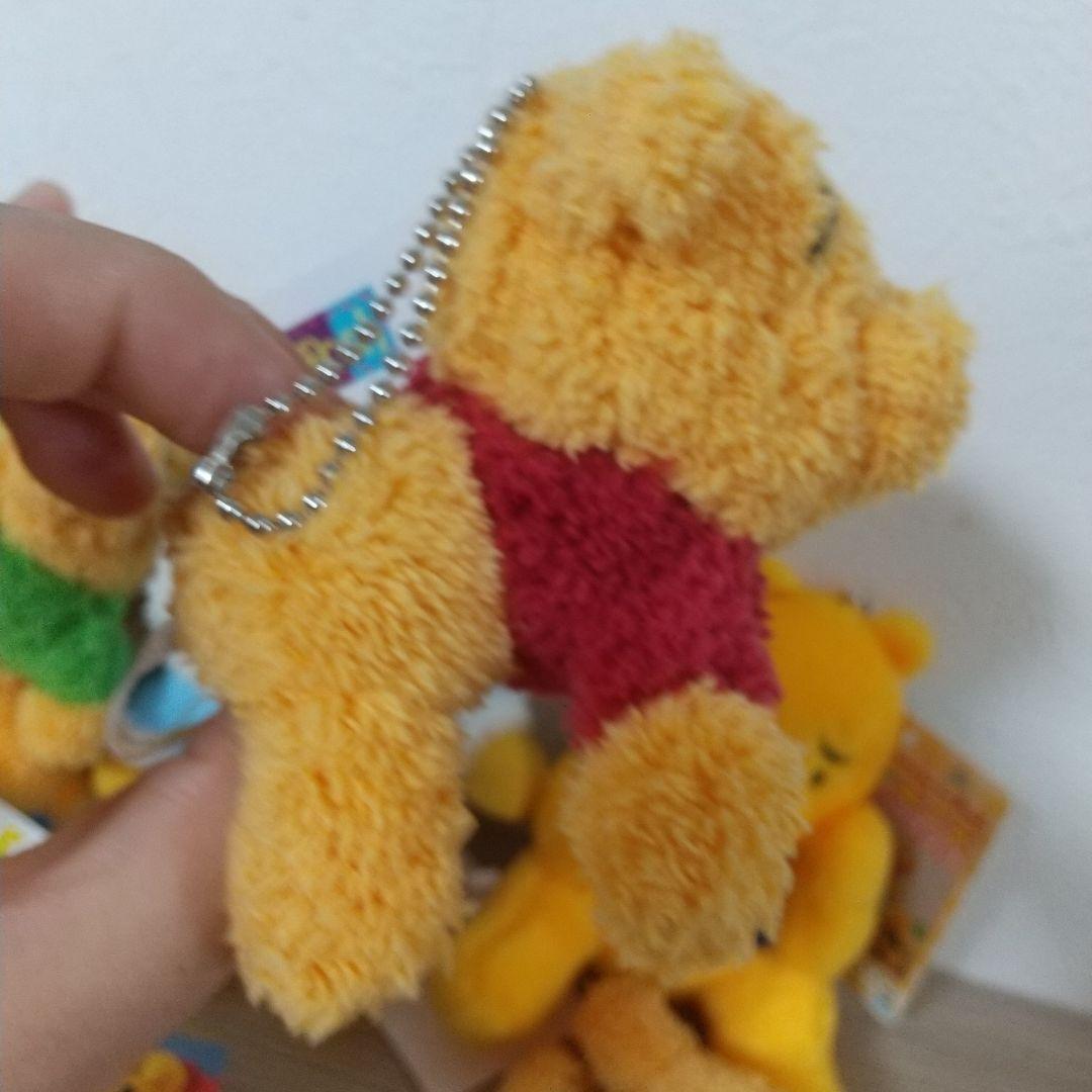 新品　タグ付き　プーさん　ぬいぐるみ　セット