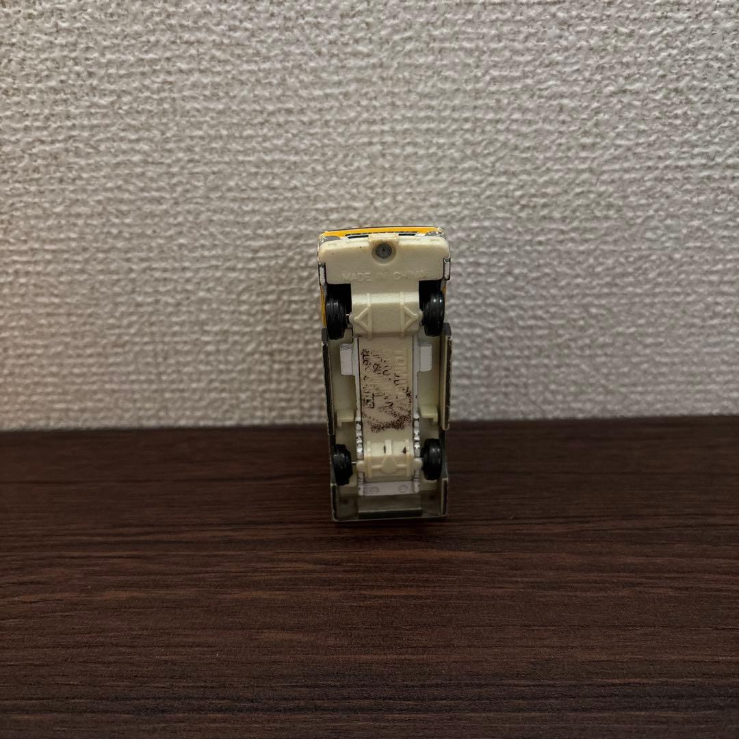 トミカ 状態確認用⑥