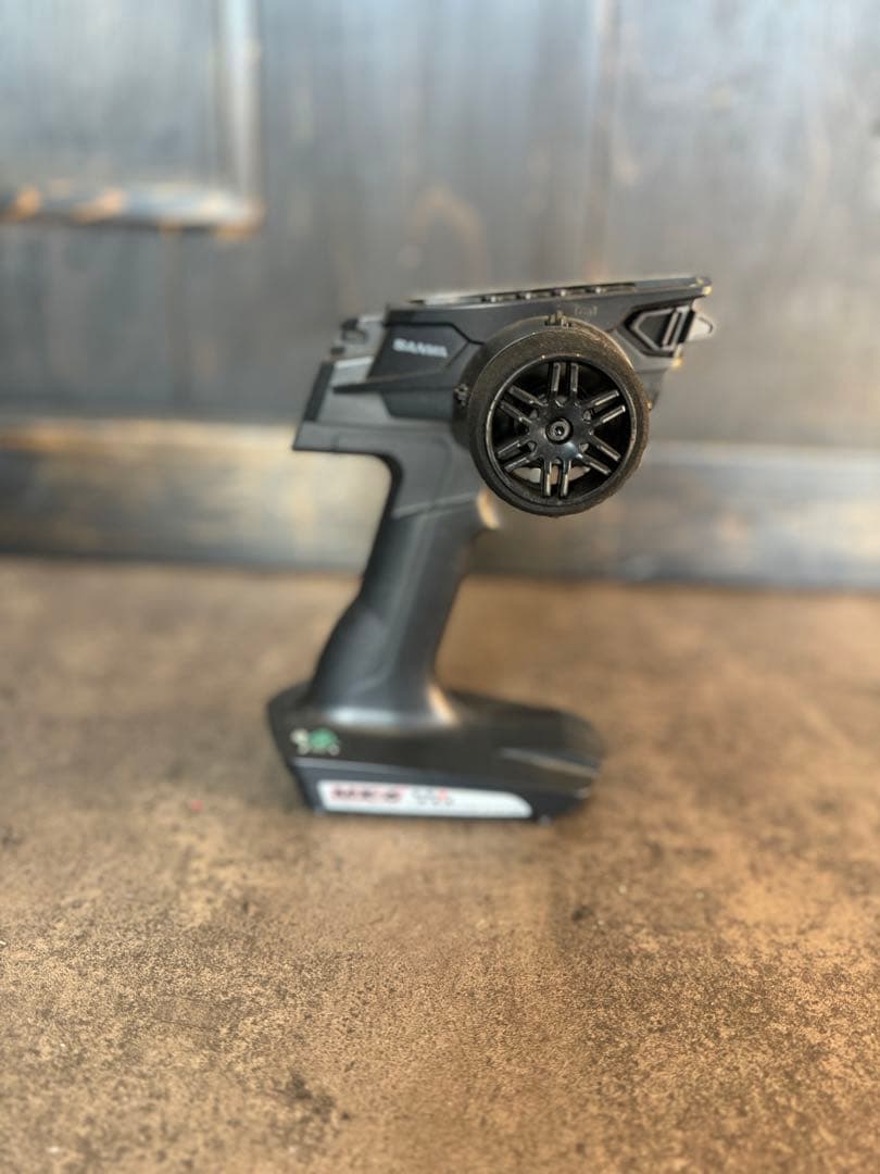 タミヤ　モンスタービートル　完成品