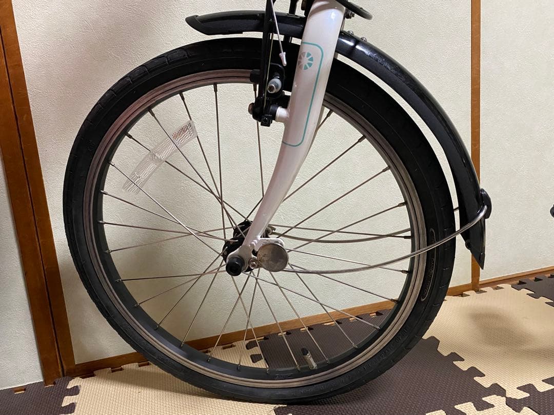 DAHON ダホン VYBE D7 20インチ　折り畳み自転車　ミニベロ