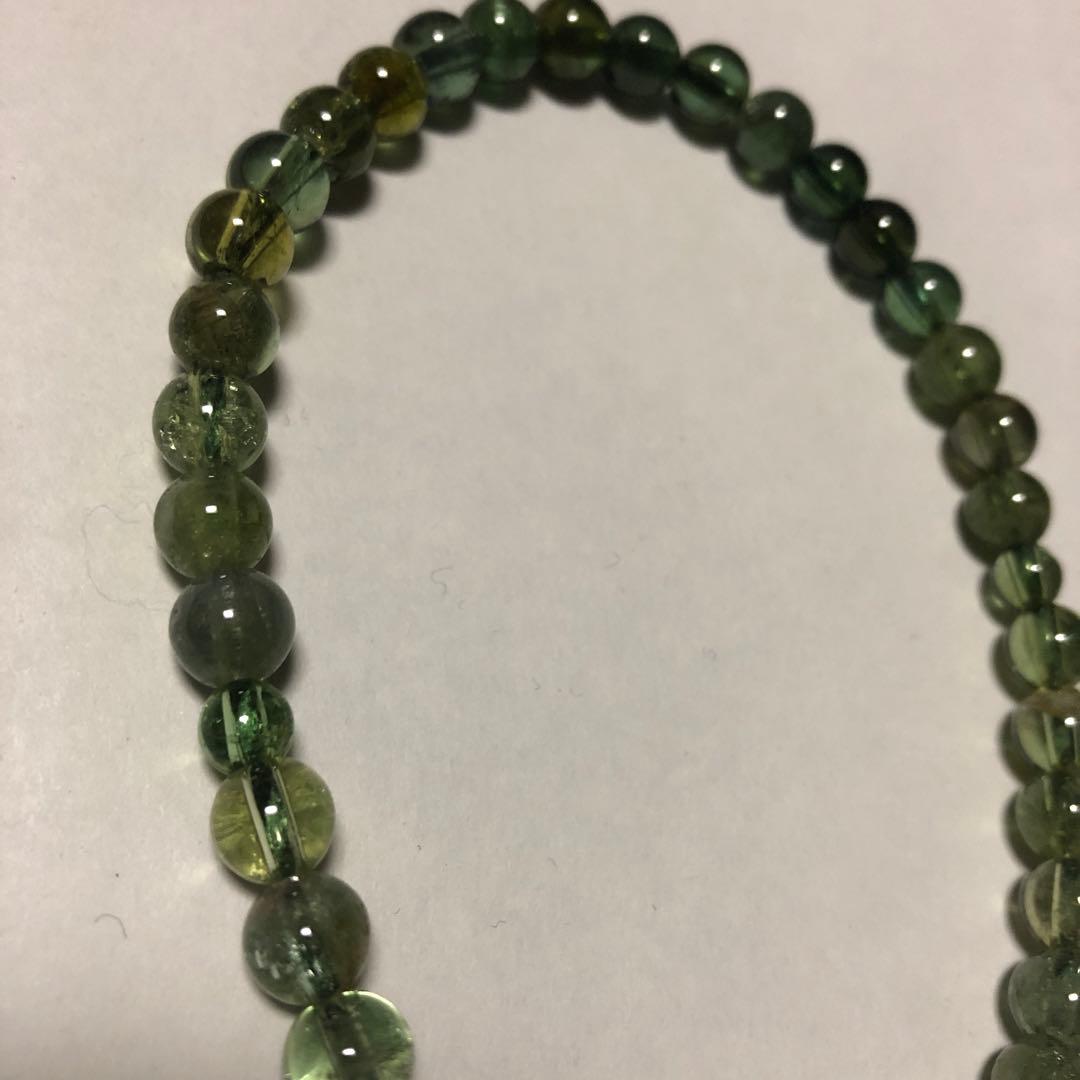 トルマリン　念珠